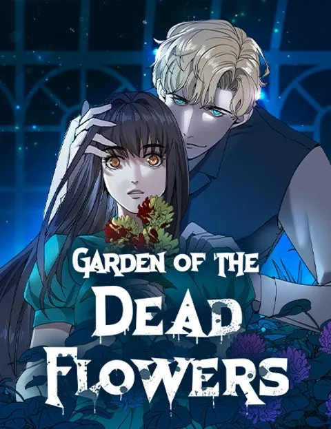 Cover of Garden of the Dead Flowers