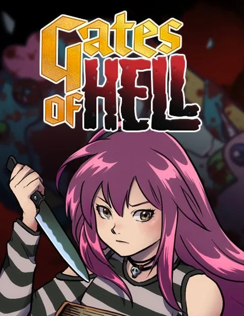 Cover of Gates of Hell