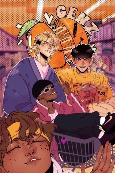 Cover of GEN Z
