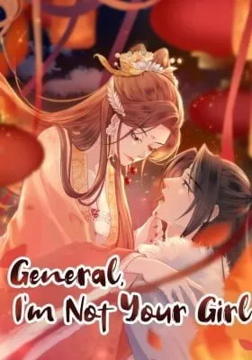 Cover of General, Leave Me Alone!