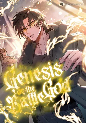 Cover of Genesis of the Battle God