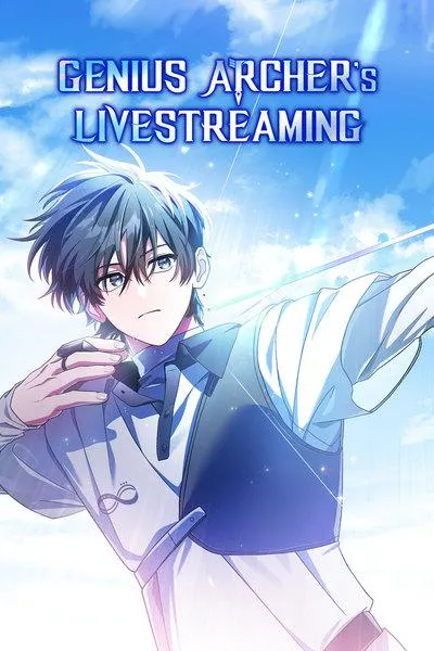 Cover of Genius Archer's Livestreaming