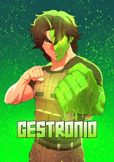 Cover of Gestronio