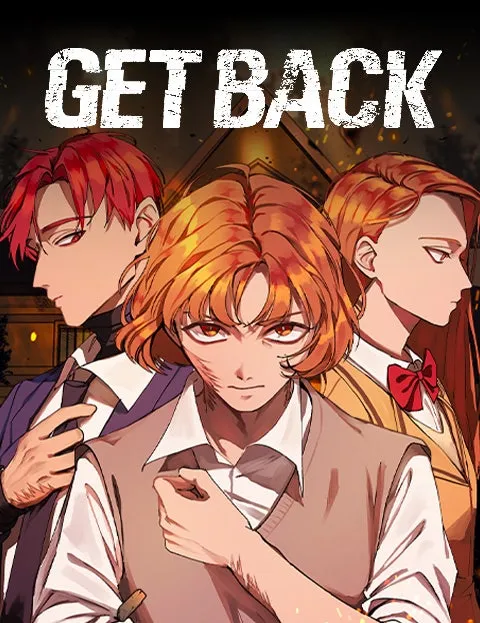 Cover of Get Back