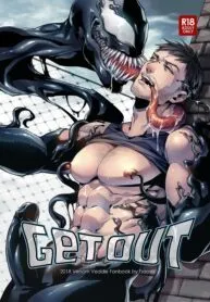 Cover of Get Out #01 – Venom