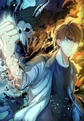 Cover of Ghost Emperor (Colored)