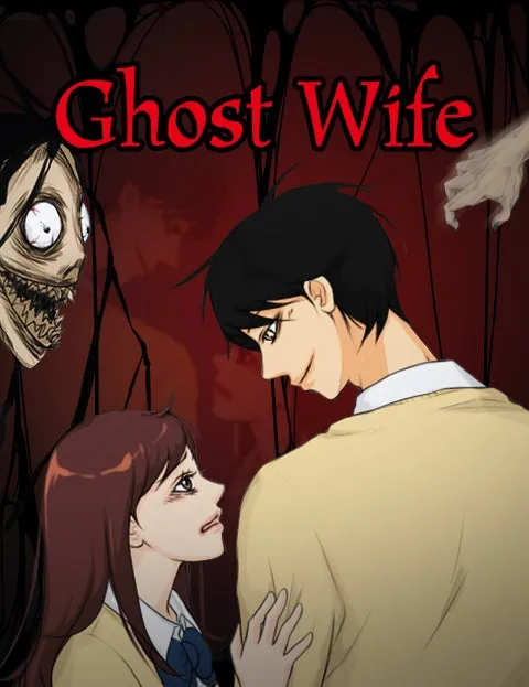 Cover of Ghost Wife
