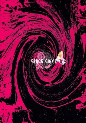 Cover of Gintama dj - Black Color