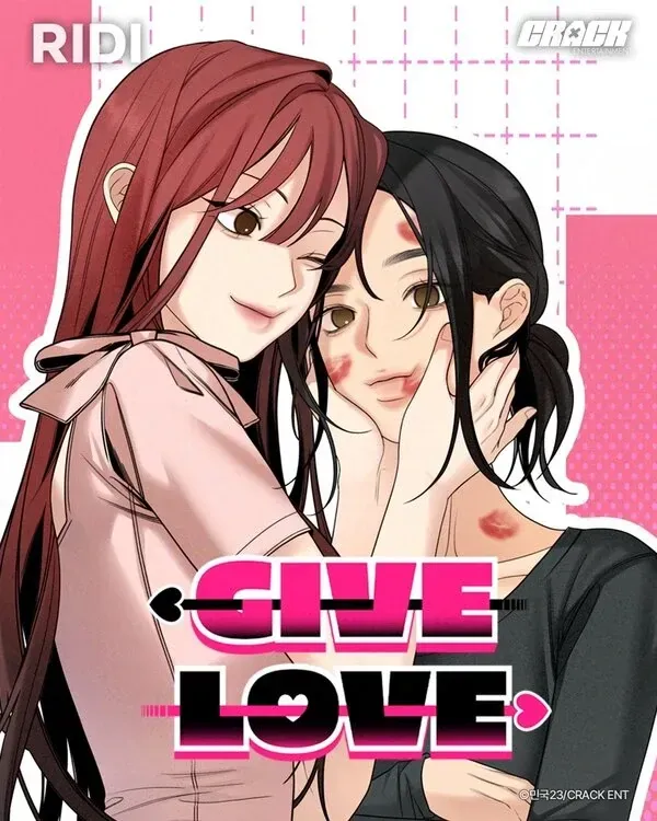 Cover of Give Love