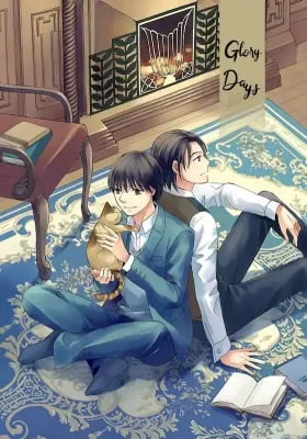Cover of Glory Days