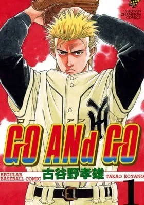 Cover of GO ANd GO