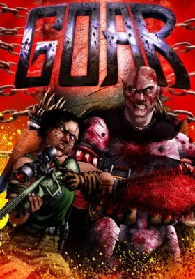 Cover of Goar