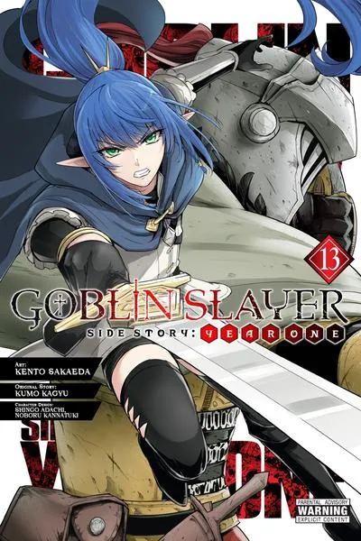 Goblin Slayer Side Story: Year One