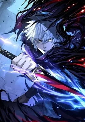Cover of God-Level Assassin, I'm the Shadow
