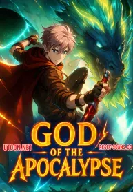 Cover of God of apocalypse