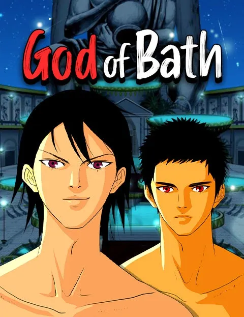 Cover of God of Bath