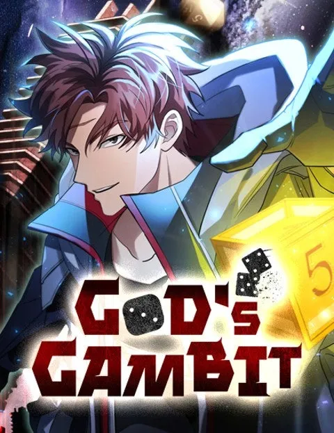 Cover of God's Gambit