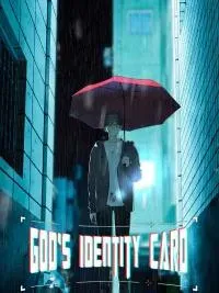 Cover of God's Identity Card