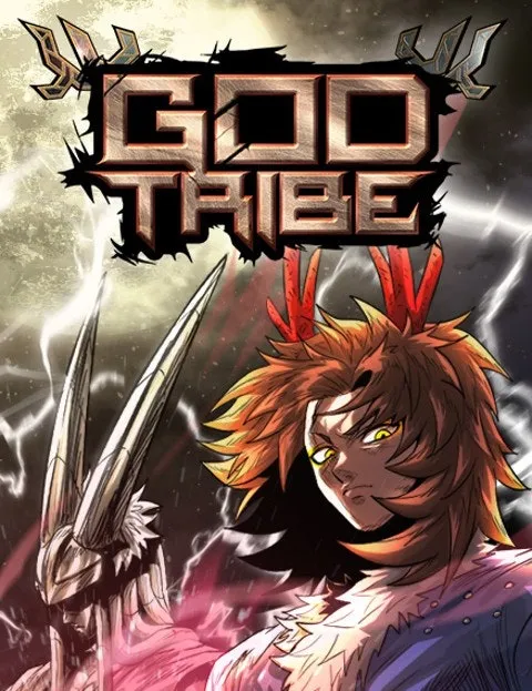 Cover of God Tribe