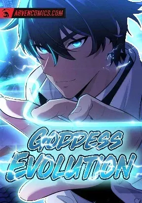 Cover of Goddess Evolution