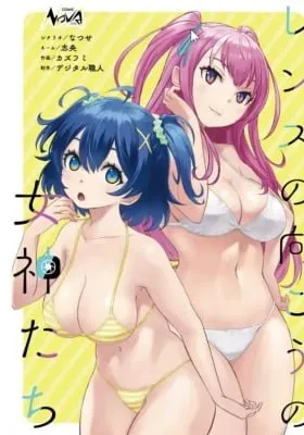Cover of Goddesses beyond the lens
