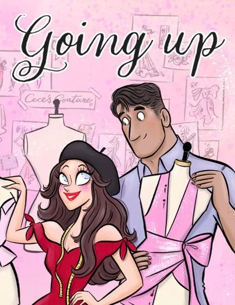 Cover of Going Up