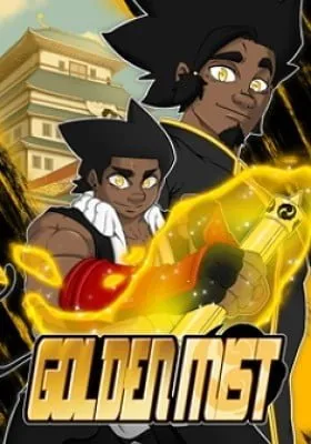 Cover of Golden Mist