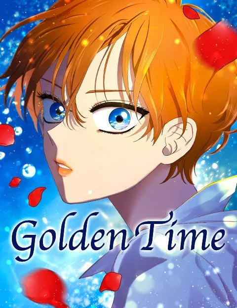 Cover of Golden Time
