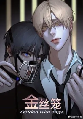Cover of Golden Wire Cage