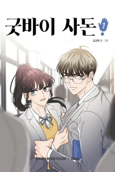 Cover of Goodbye, In-Law!
