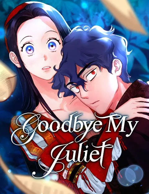 Cover of Goodbye My Juliet