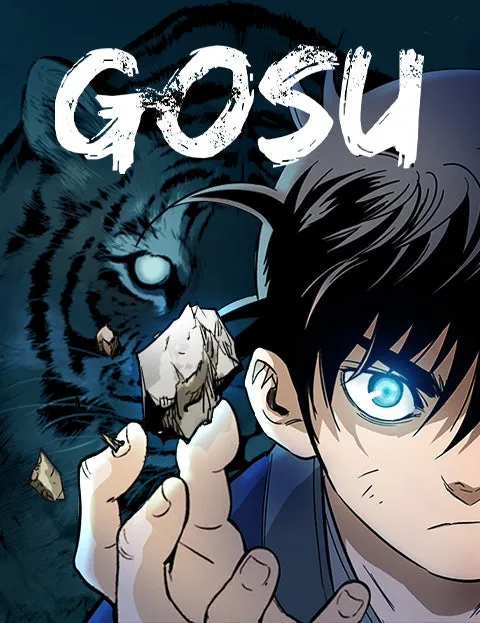 Cover of GOSU