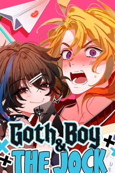 Goth Boy and the Jock