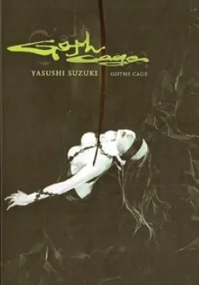 Cover of Goth Cage