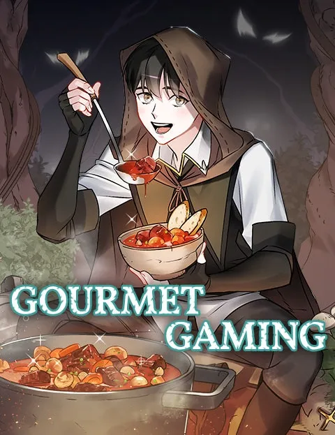 Cover of Gourmet Gaming