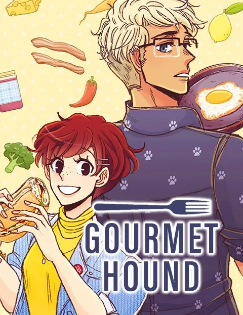 Cover of Gourmet Hound