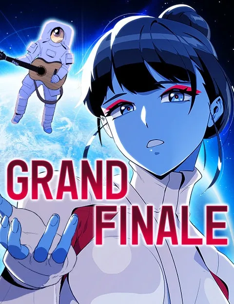 Cover of Grand Finale