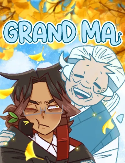 Cover of Grand Ma