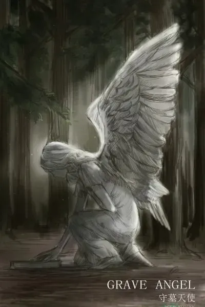 Cover of Grave Angel