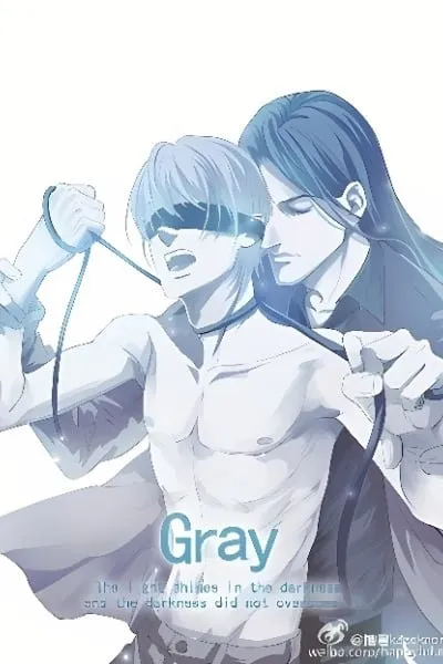Cover of Gray