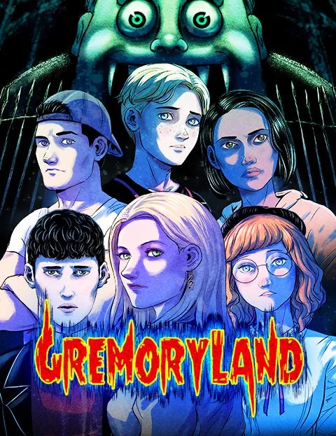 Cover of GremoryLand