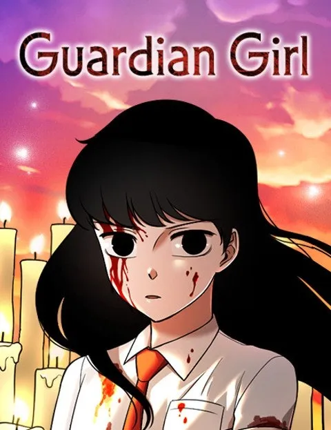 Cover of Guardian Girl