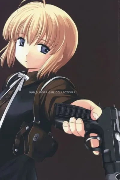 Cover of Gun Slinger Girl Collection 2 (Gunslinger Girl)