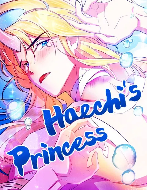 Cover of Haechi's Princess