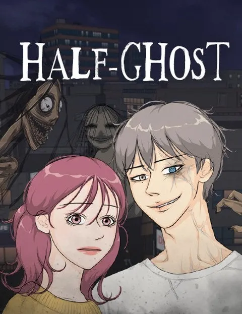 Cover of Half-Ghost