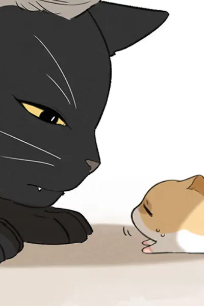 Cover of Hamster