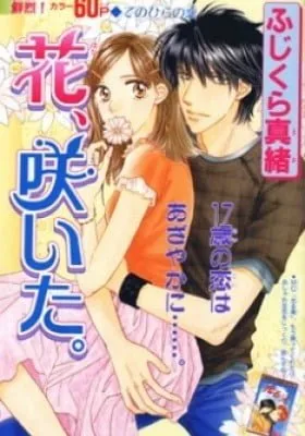 Cover of Hana, Saita.
