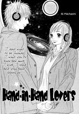 Cover of Hand-in-Hand Lovers