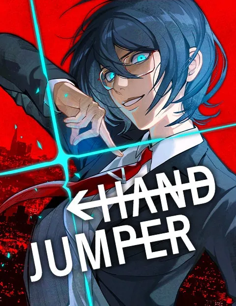 Cover of Hand Jumper