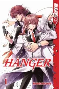 Cover of Hanger - Shikkounin